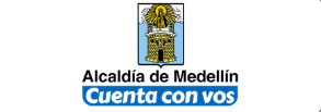 Logo Alcaldía de Medellín