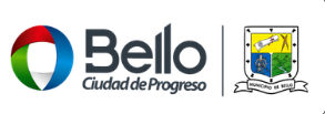 Logo Alcaldía de Bello