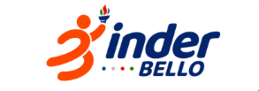 Logo INDER Bello