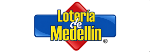 Logo Lotería de Medellín